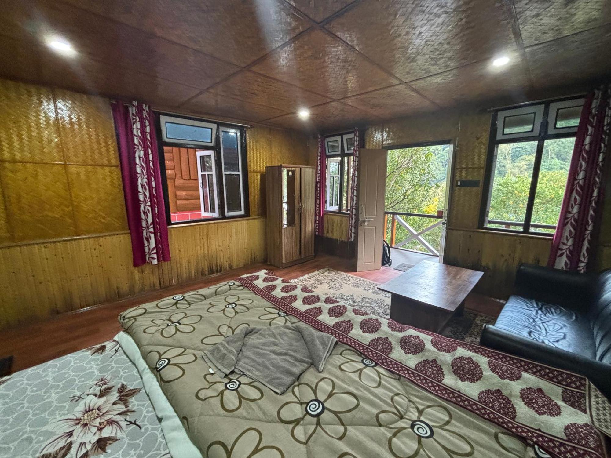 Odyssey Stays Rimbi Pelling Exterior photo