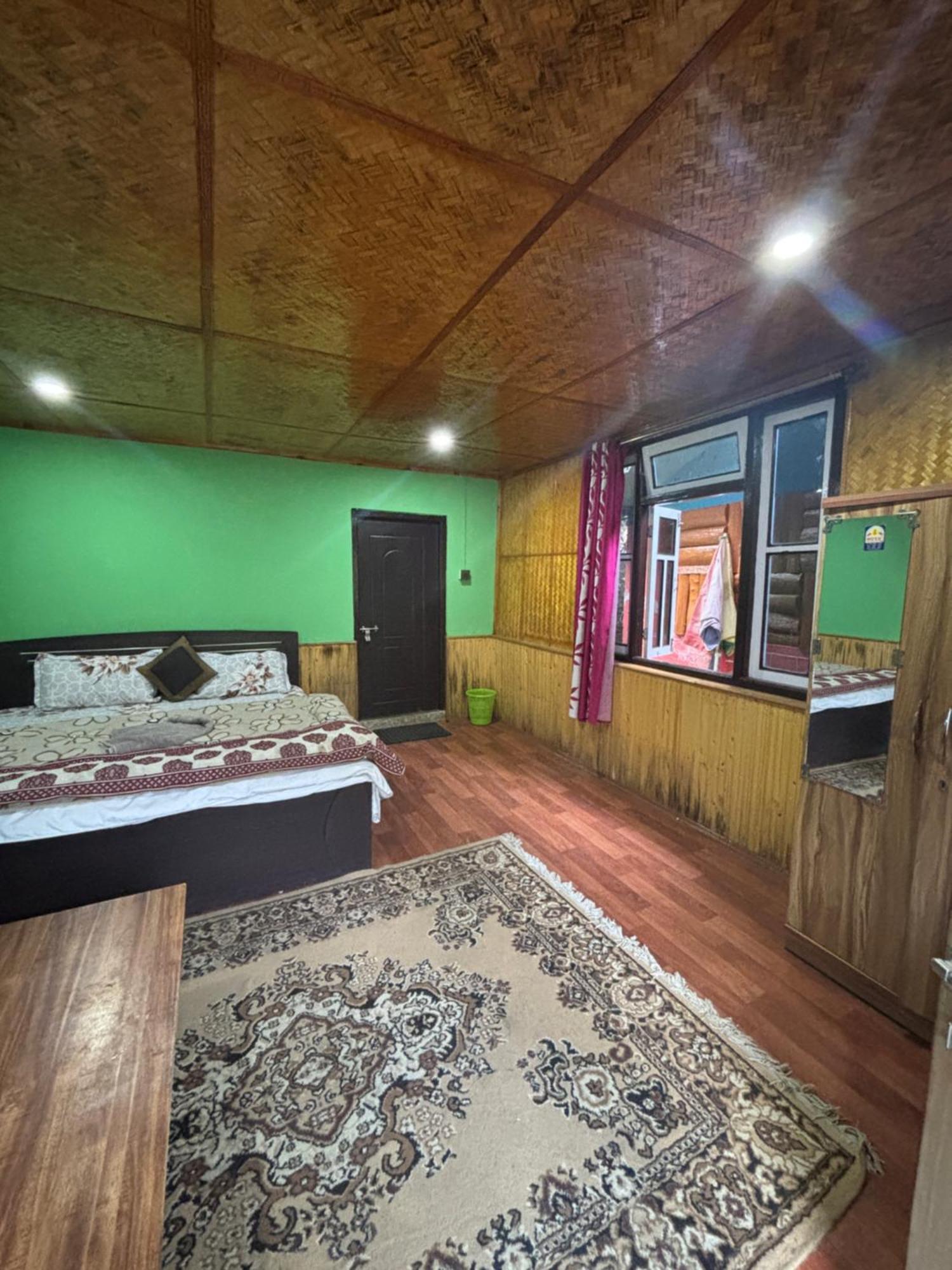 Odyssey Stays Rimbi Pelling Exterior photo