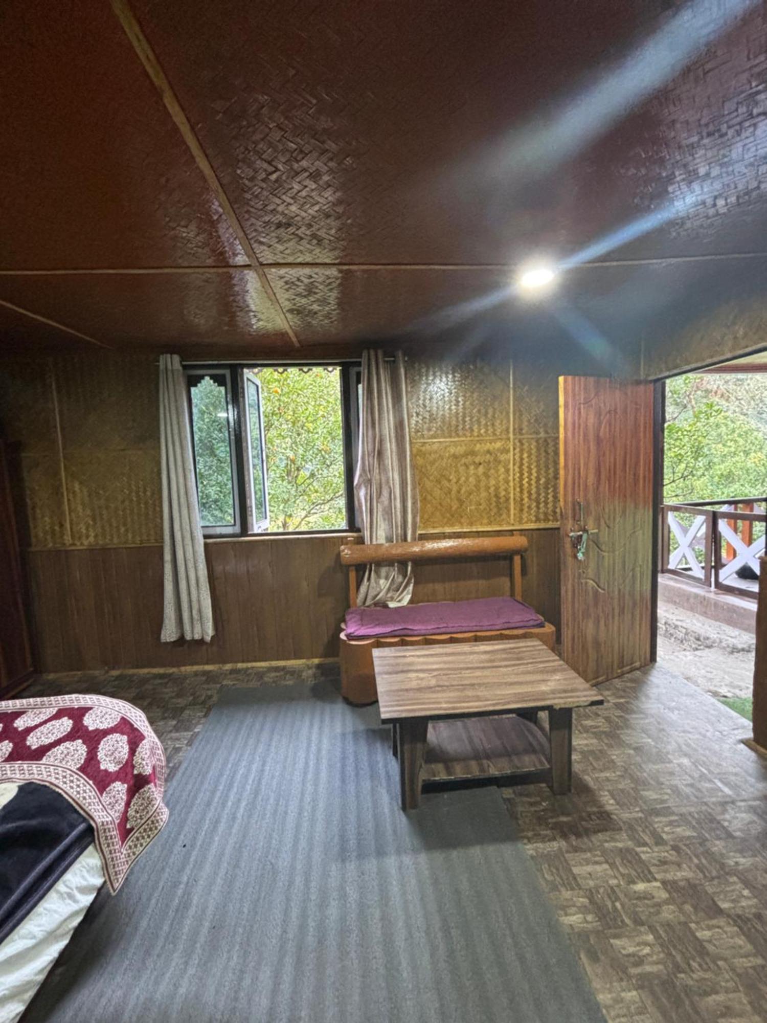 Odyssey Stays Rimbi Pelling Exterior photo